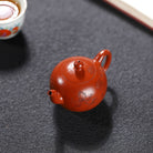 Yi Li Zhu 150cc - Yixing Handmade Teapot - zycs_China