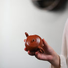 Yi Li Zhu 150cc - Yixing Handmade Teapot - zycs_China