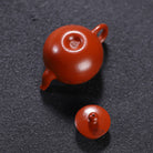 Yi Li Zhu 150cc - Yixing Handmade Teapot - zycs_China