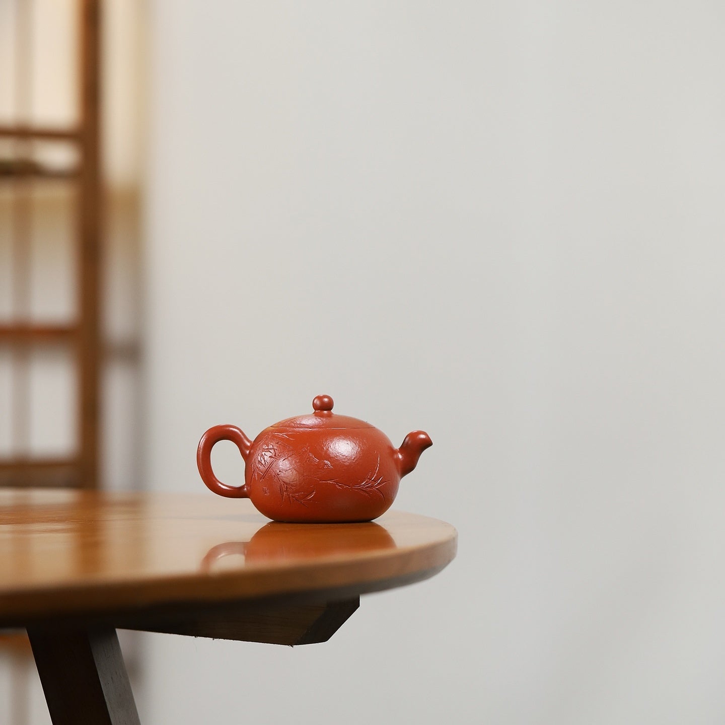 Yi Li Zhu 150cc - Yixing Handmade Teapot 江苏宜兴