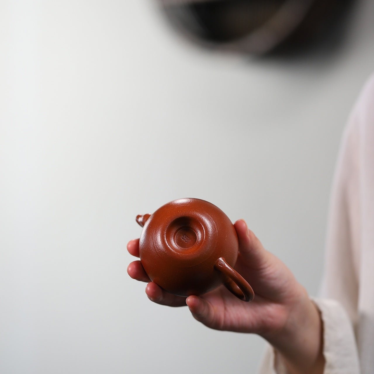 Yi Li Zhu 150cc - Yixing Handmade Teapot - zycs_China