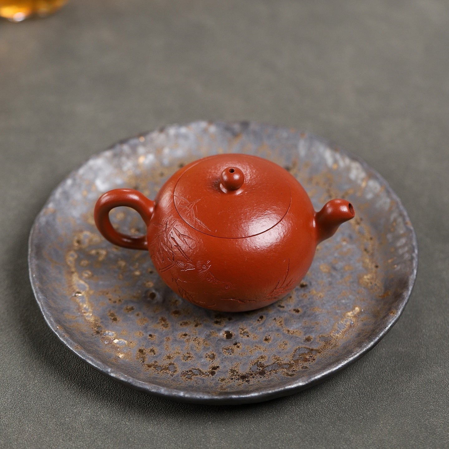 Yi Li Zhu 150cc - Yixing Handmade Teapot 江苏宜兴