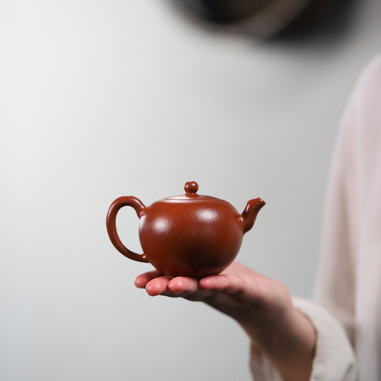 Yi Li Zhu 150cc - Yixing Handmade Teapot - zycs_China - tea - teapot