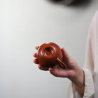 Yi Li Zhu 150cc - Yixing Handmade Teapot - zycs_China - tea - teapot