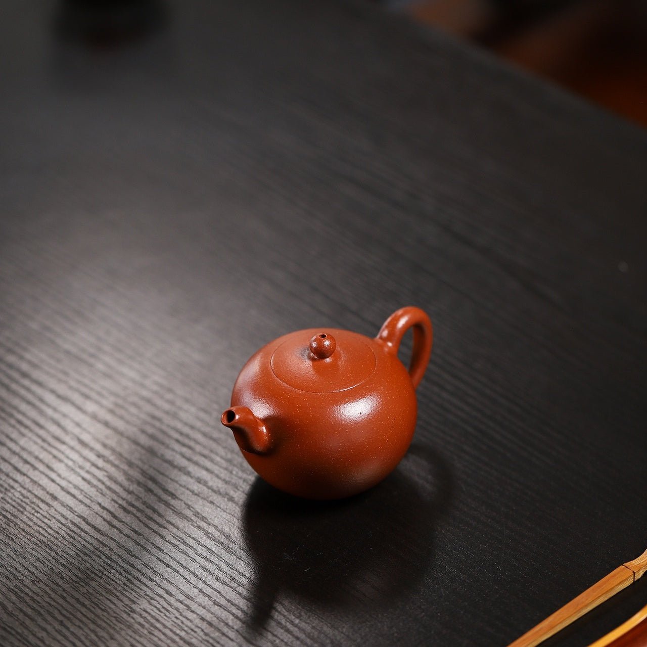 Yi Li Zhu 150cc - Yixing Handmade Teapot - zycs_China - tea - teapot