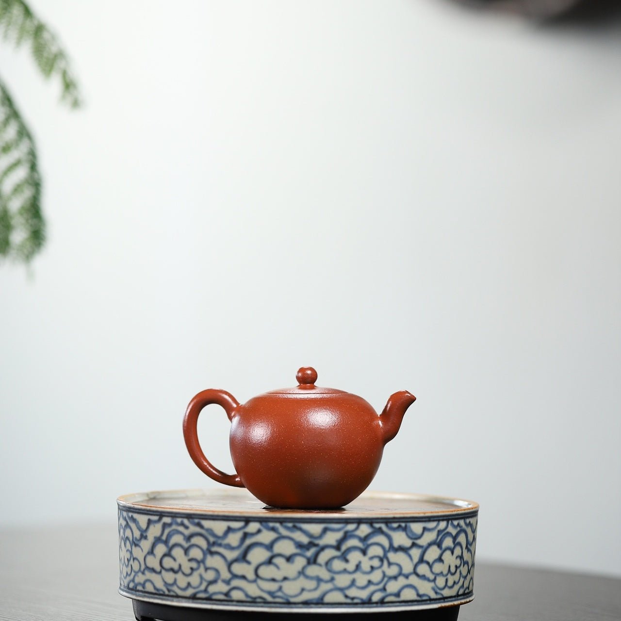 Yi Li Zhu 150cc - Yixing Handmade Teapot - zycs_China - tea - teapot