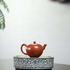 Yi Li Zhu 150cc - Yixing Handmade Teapot - zycs_China - tea - teapot