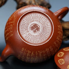 Yi Li Zhu 200cc - Yixing Handmade Teapot - zycs_China