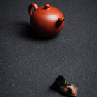 Yi Li Zhu 200cc - Yixing Handmade Teapot - zycs_China