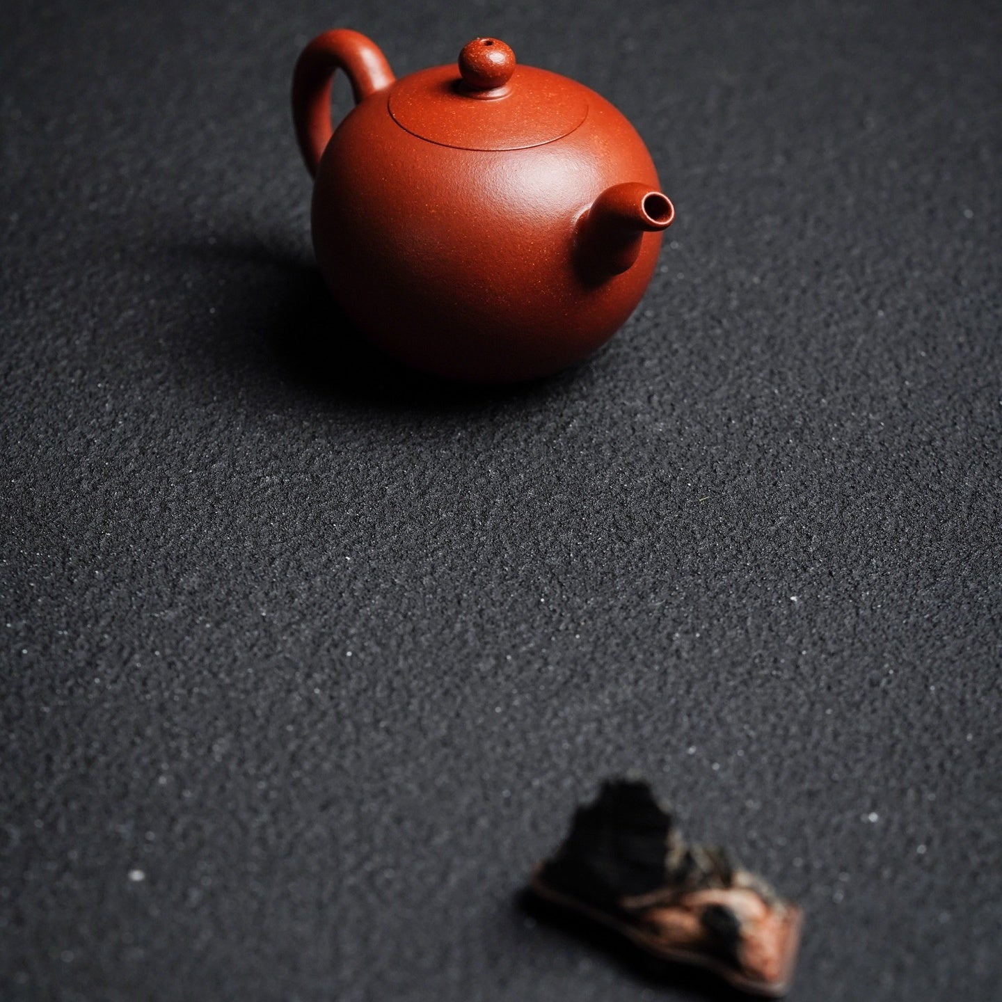Yi Li Zhu 200cc - Yixing Handmade Teapot - zycs_China