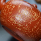 Yi Li Zhu 200cc - Yixing Handmade Teapot - zycs_China