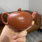 Yi Li Zhu 200cc - Yixing Handmade Teapot - zycs_China