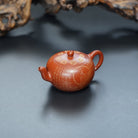 Yi Li Zhu 200cc - Yixing Handmade Teapot - zycs_China