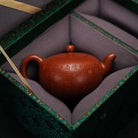 Yi Li Zhu 200cc - Yixing Handmade Teapot - zycs_China