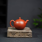 Yi Li Zhu 200cc - Yixing Handmade Teapot - zycs_China