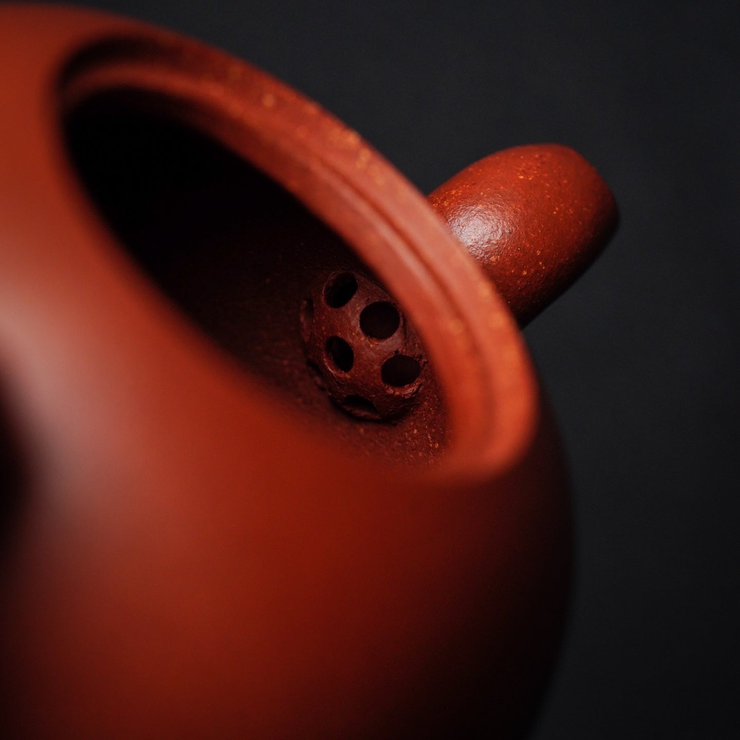 Yi Li Zhu 200cc - Yixing Handmade Teapot - zycs_China