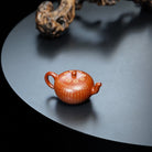 Yi Li Zhu 200cc - Yixing Handmade Teapot - zycs_China
