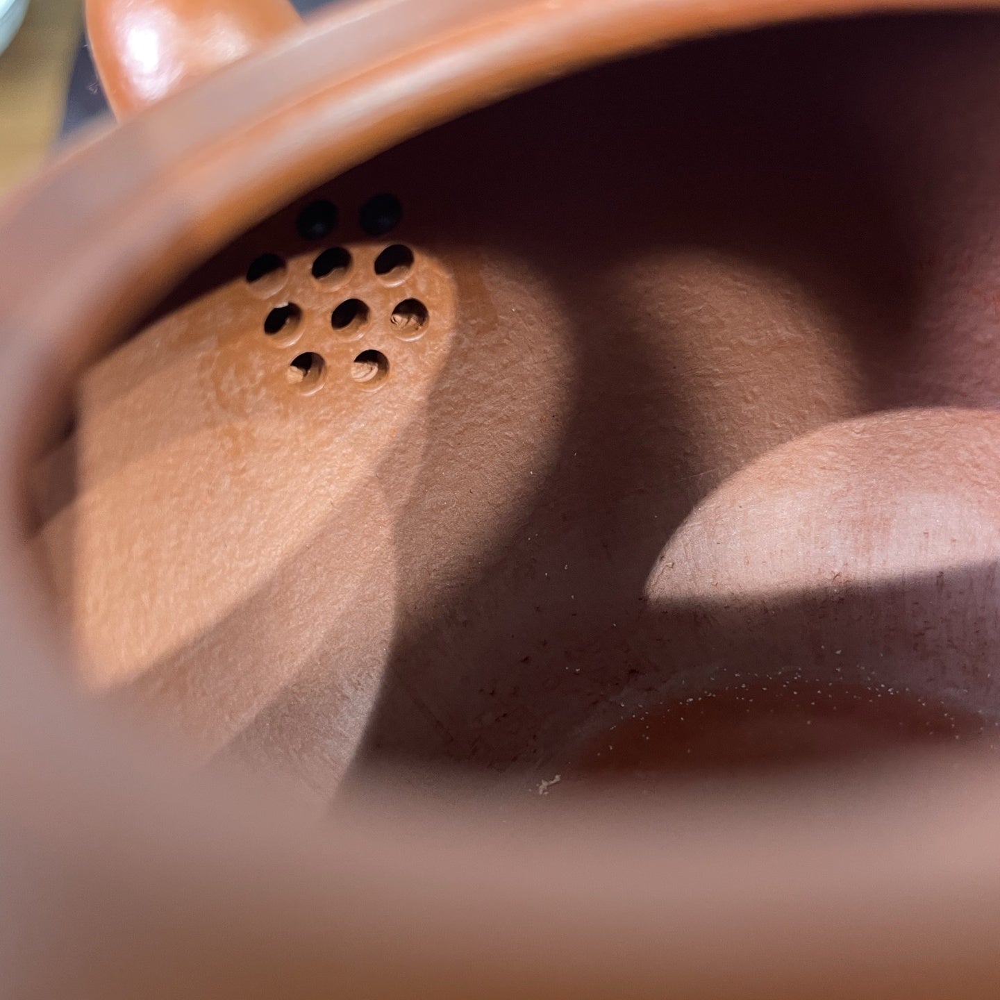 Yi Li Zhu 200cc - Yixing Handmade Teapot - zycs_China