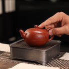 Yi Li Zhu 210cc - Yixing Handmade Teapot - zycs_China