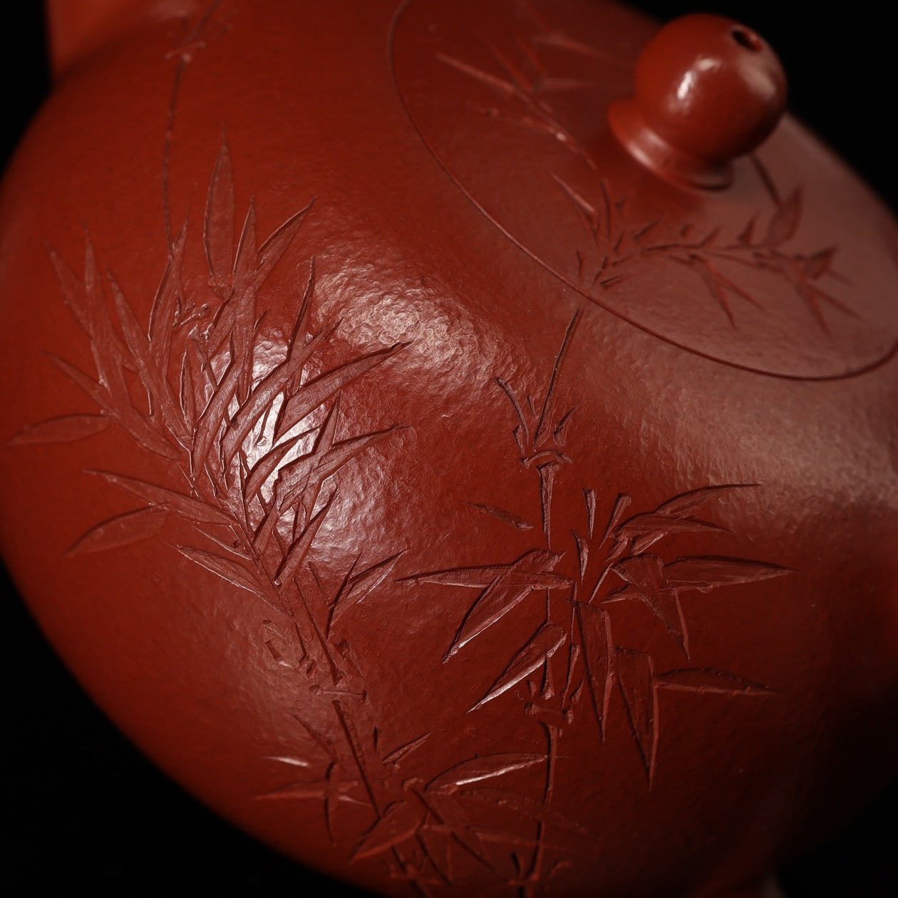 Yi Li Zhu 210cc - Yixing Handmade Teapot - zycs_China