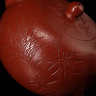 Yi Li Zhu 210cc - Yixing Handmade Teapot - zycs_China