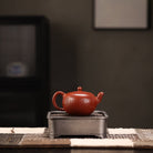 Yi Li Zhu 210cc - Yixing Handmade Teapot - zycs_China