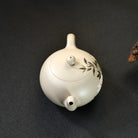 Yi Li Zhu 220cc - Yixing Handmade Teapot - zycs_China