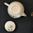 Yi Li Zhu 220cc - Yixing Handmade Teapot - zycs_China