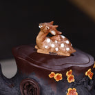 Yi Lu Lian Sheng 200cc - Yixing Handmade Teapot - zycs_China