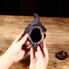 Yi Lu Lian Sheng 200cc - Yixing Handmade Teapot - zycs_China