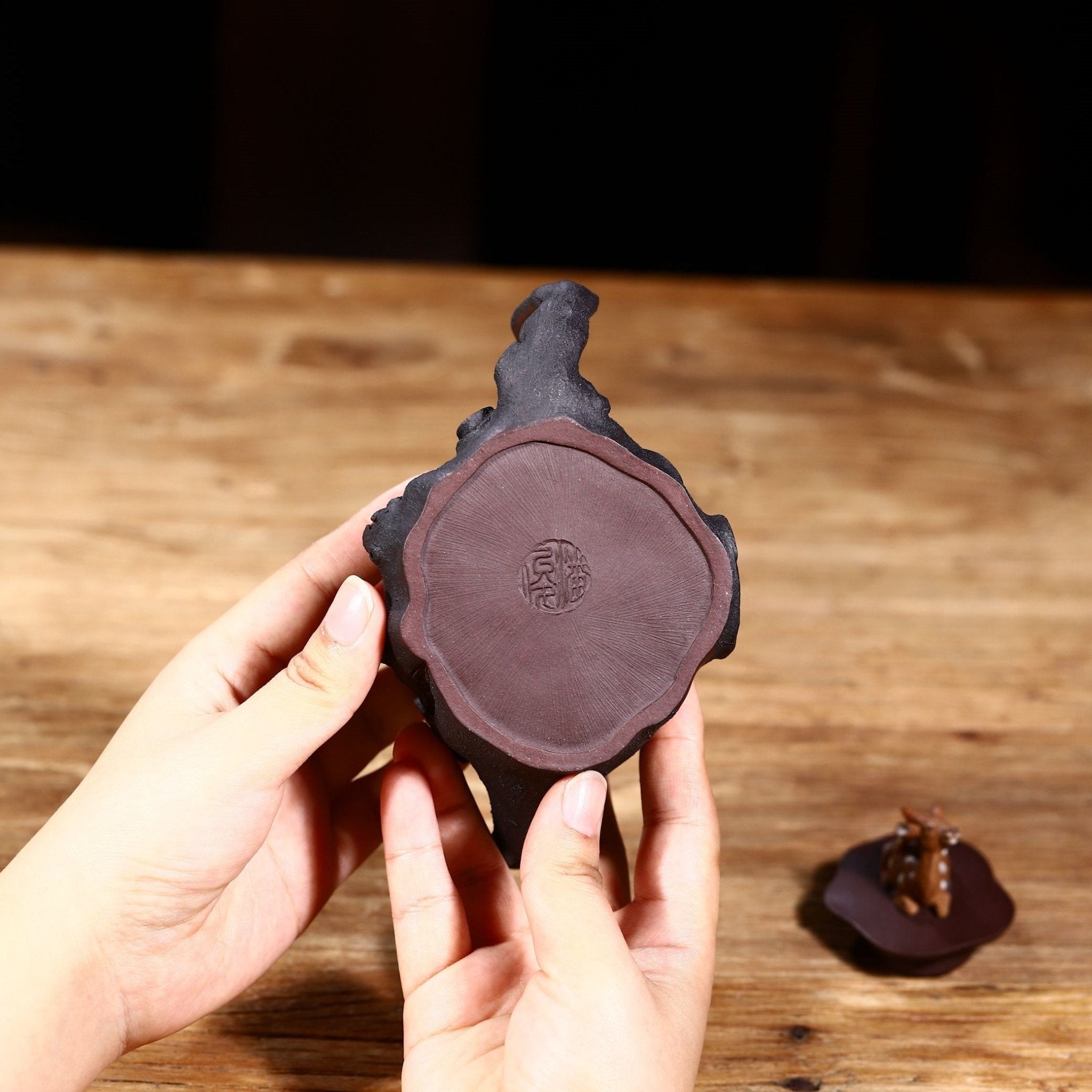 Yi Lu Lian Sheng 200cc - Yixing Handmade Teapot - zycs_China