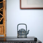 Yi Ming Jing Ren 150cc - Yixing Handmade Teapot - zycs_China