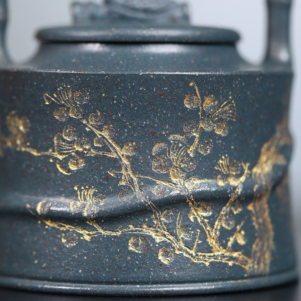 Yi Ming Jing Ren 150cc - Yixing Handmade Teapot - zycs_China