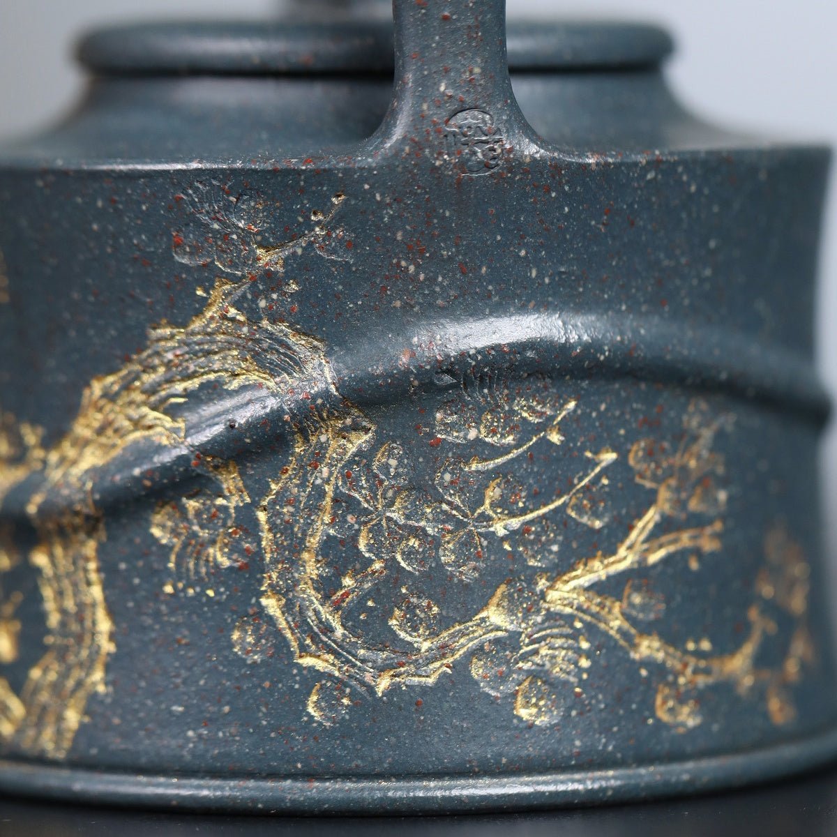 Yi Ming Jing Ren 150cc - Yixing Handmade Teapot - zycs_China