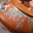 Yi Ming Jing Ren 190cc - Yixing Handmade Teapot 江苏宜兴