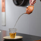 Yi Ming Jing Ren 190cc - Yixing Handmade Teapot 江苏宜兴