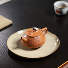 Yi Ming Jing Ren 190cc - Yixing Handmade Teapot 江苏宜兴