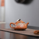 Yi Ming Jing Ren 190cc - Yixing Handmade Teapot 江苏宜兴