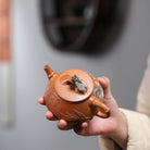 Yi Ming Jing Ren 190cc - Yixing Handmade Teapot 江苏宜兴