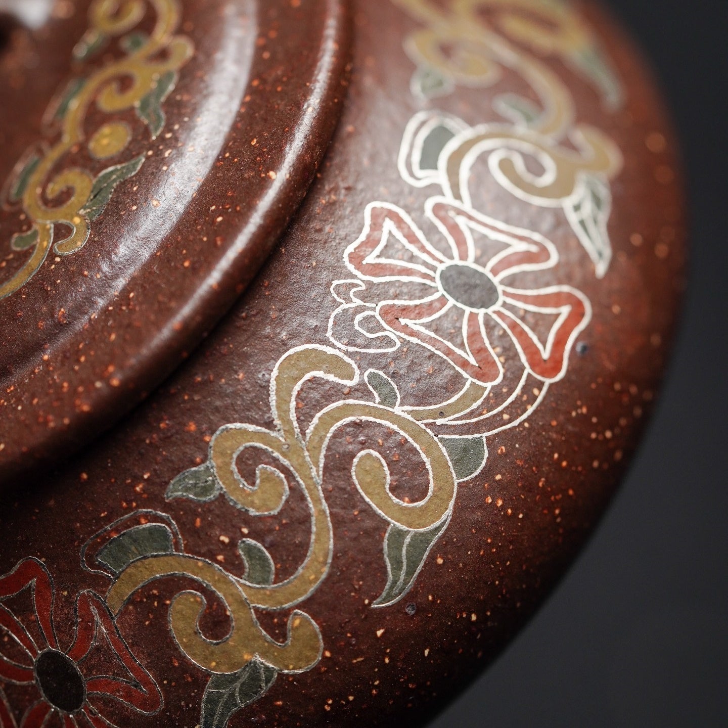 Yi Piao 150cc - Yixing Handmade Teapot - zycs_China
