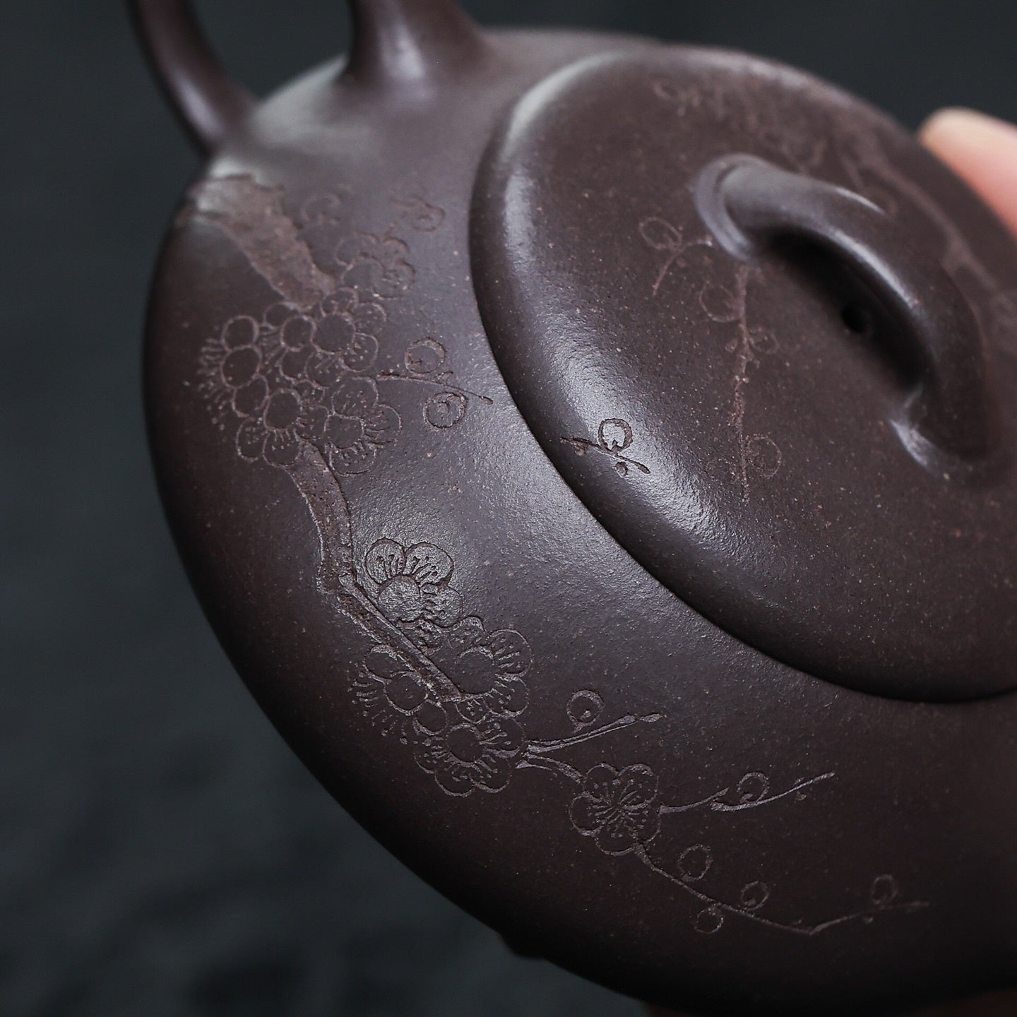 Yi Piao 150cc - Yixing Handmade Teapot 江苏宜兴