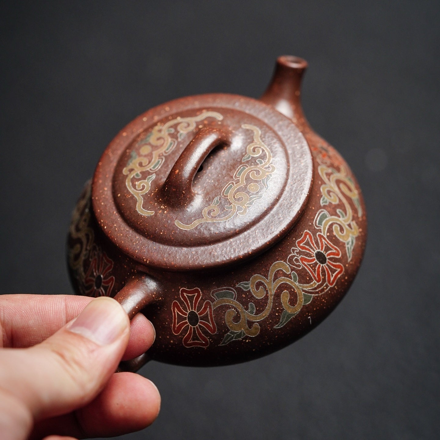 Yi Piao 150cc - Yixing Handmade Teapot - zycs_China