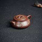 Yi Piao 150cc - Yixing Handmade Teapot - zycs_China