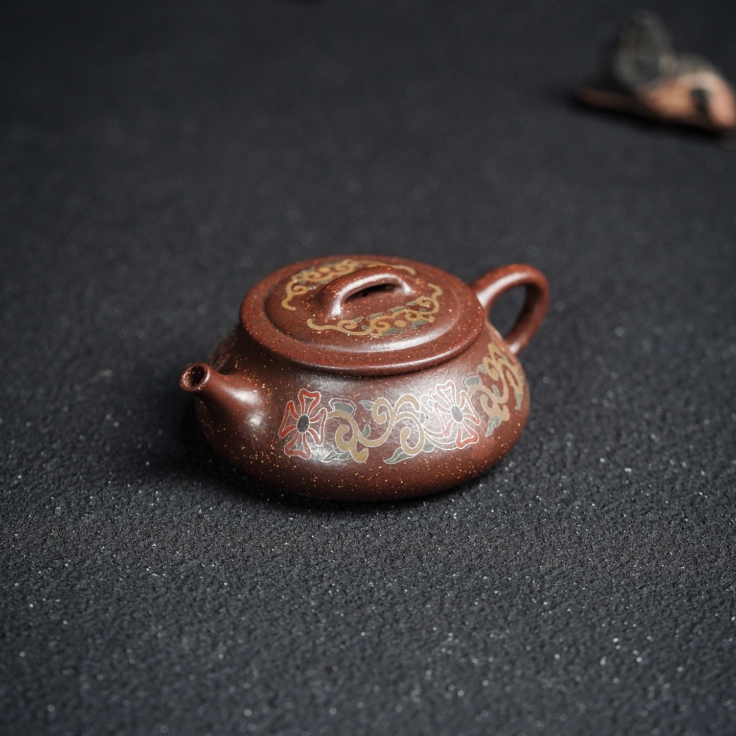 Yi Piao 150cc - Yixing Handmade Teapot - zycs_China