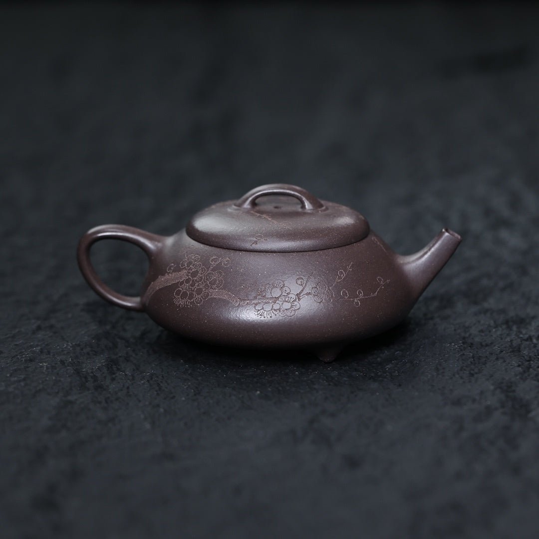 Yi Piao 150cc - Yixing Handmade Teapot 江苏宜兴