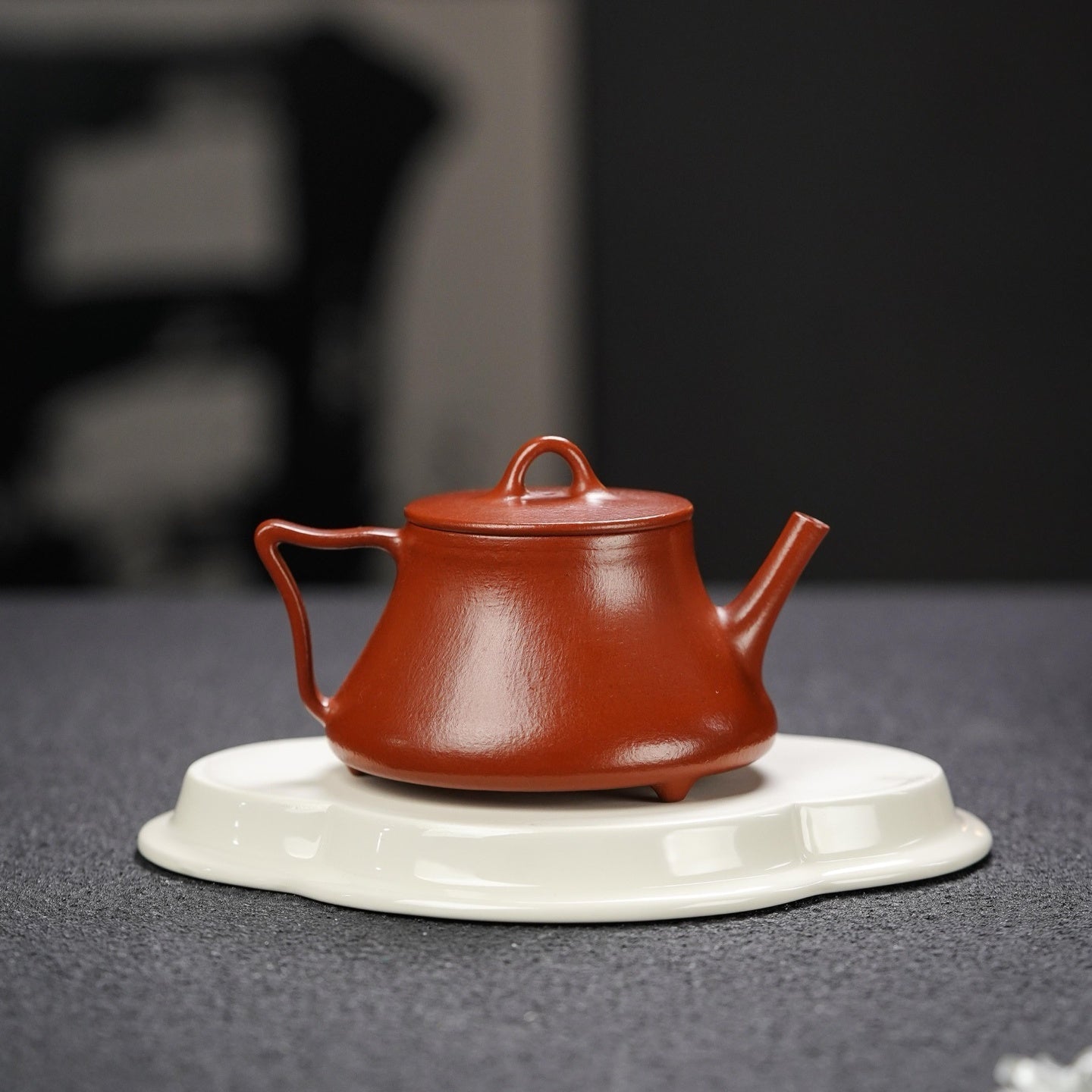 Yi Piao 150cc - Yixing Handmade Teapot - zycs_China - tea - teapot