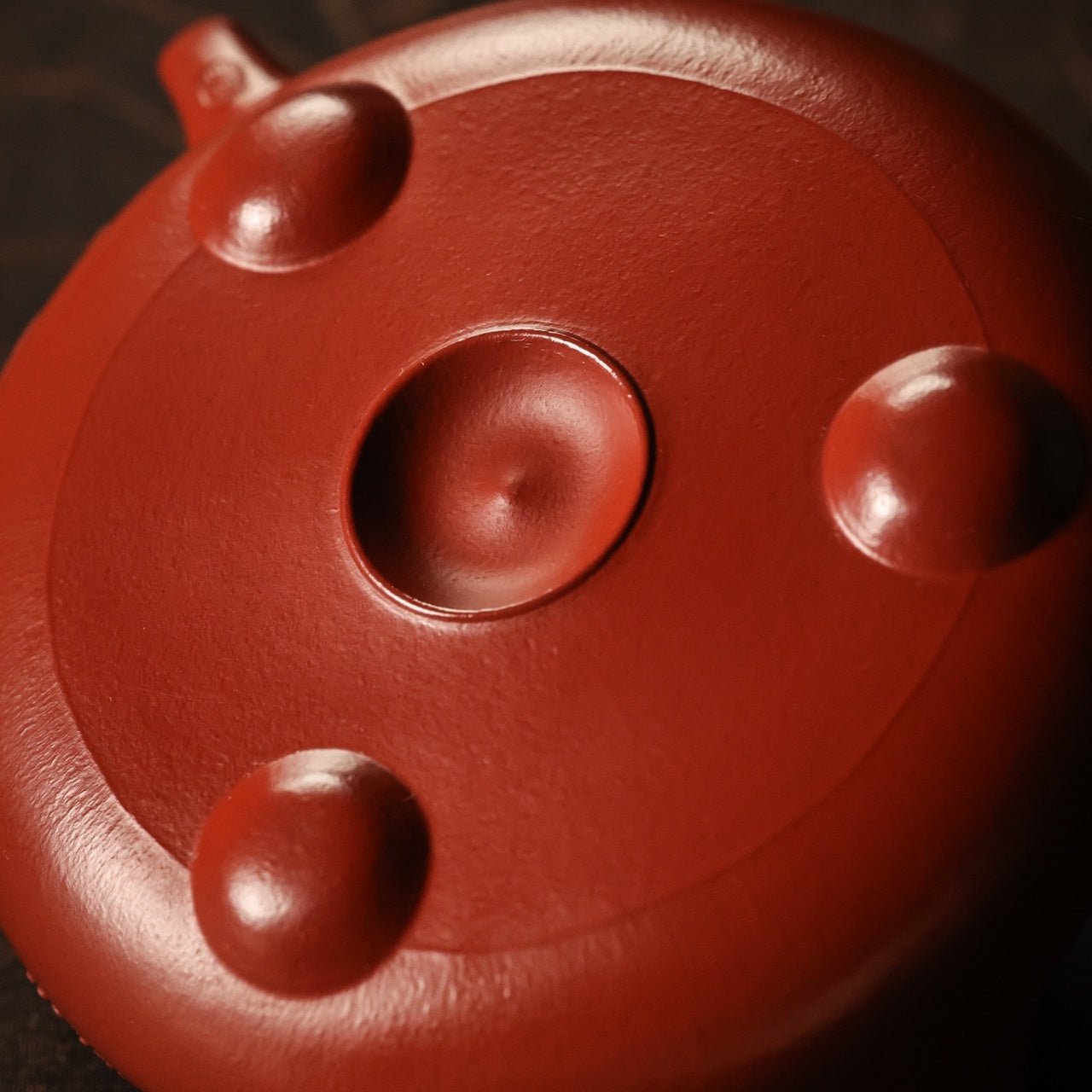 Yi Piao 170cc - Yixing Handmade Teapot - zycs_China