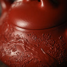 Yi Piao 170cc - Yixing Handmade Teapot - zycs_China