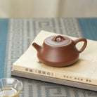 Yi Piao 175cc - Yixing Handmade Teapot - zycs_China