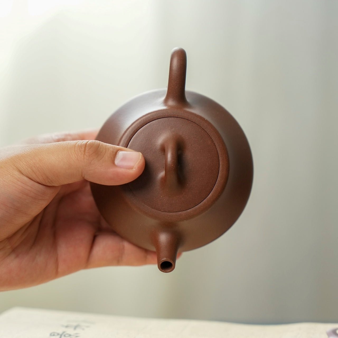 Yi Piao 175cc - Yixing Handmade Teapot - zycs_China